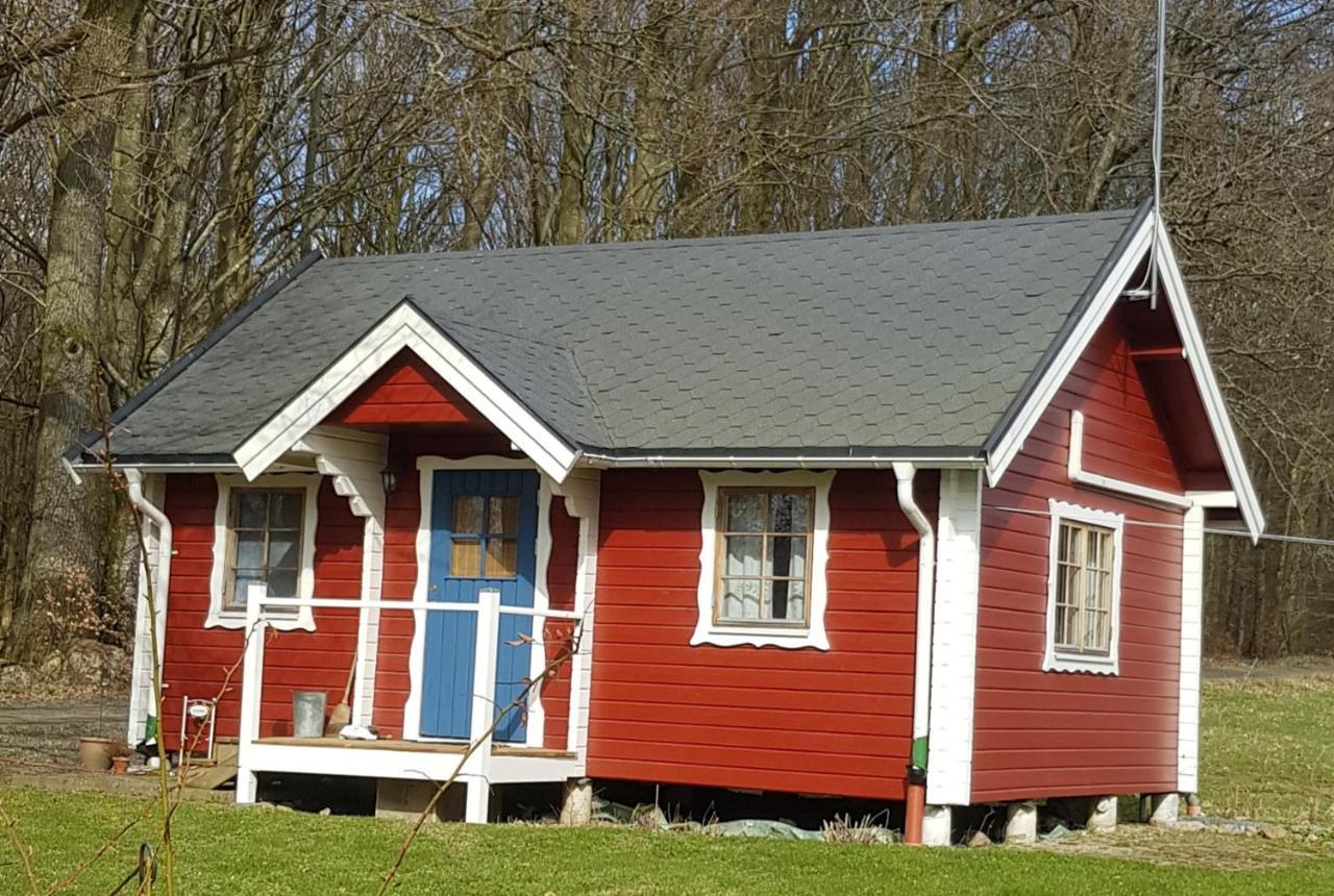 Lill Hagahus, Soederasens Nationalpark Villa Kågeröd Kültér fotó