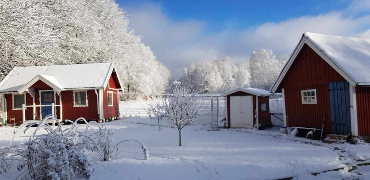 Lill Hagahus, Soederasens Nationalpark Villa Kågeröd Kültér fotó